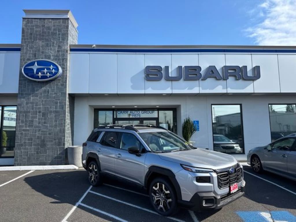 New 2026 Subaru Outback Touring XT SUV