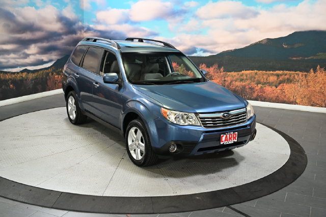 2010 Subaru Forester