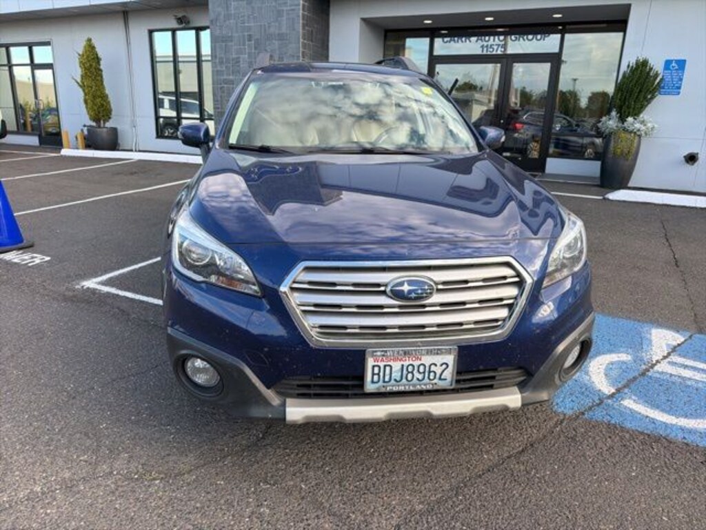 Used 2017 Subaru Outback 2.5i SUV