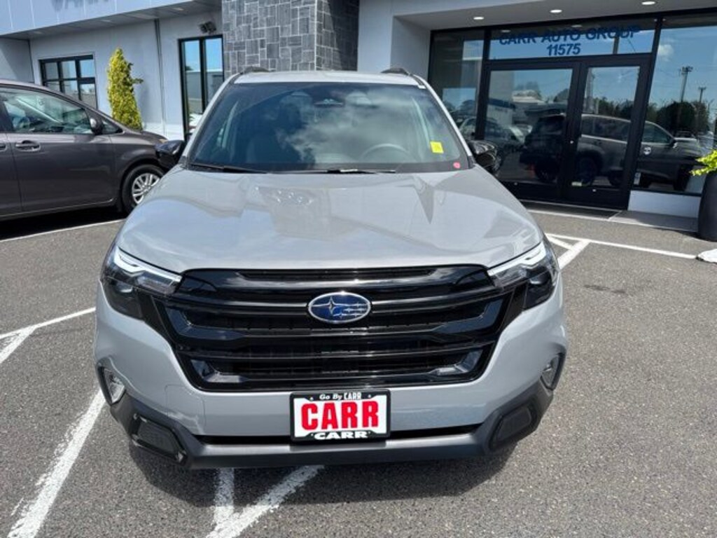 New 2026 Subaru Forester Sport SUV