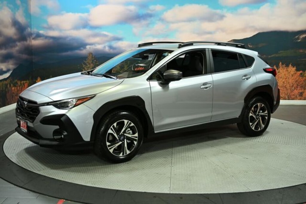 Certified 2025 Subaru Crosstrek Premium SUV