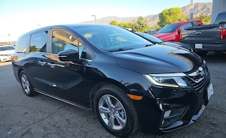 2020 Honda Odyssey EX-L Minivan/Van