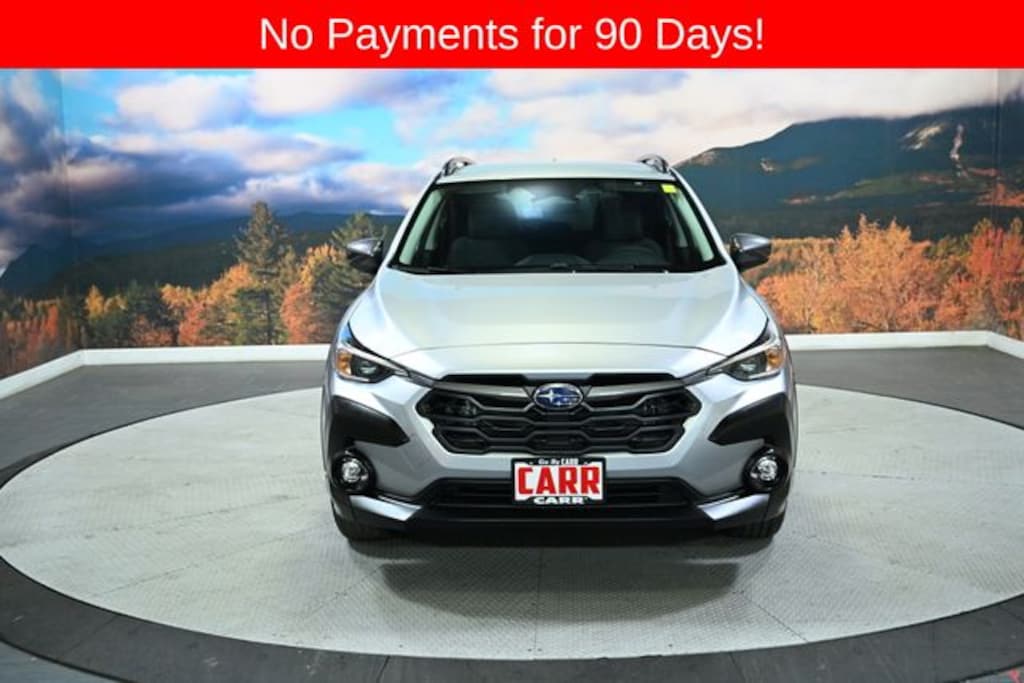 Certified 2026 Subaru Crosstrek Premium SUV