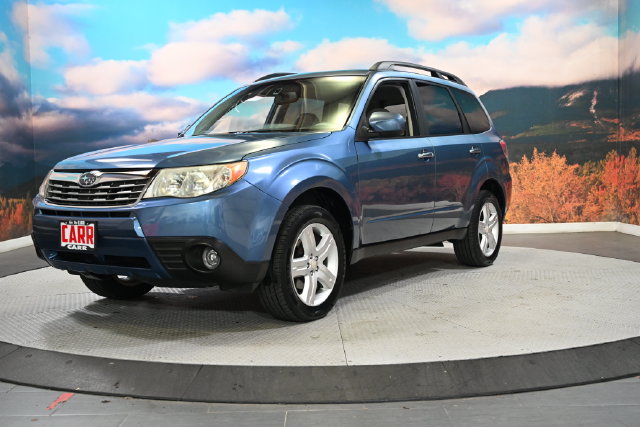 Used 2010 Subaru Forester 2.5X SUV