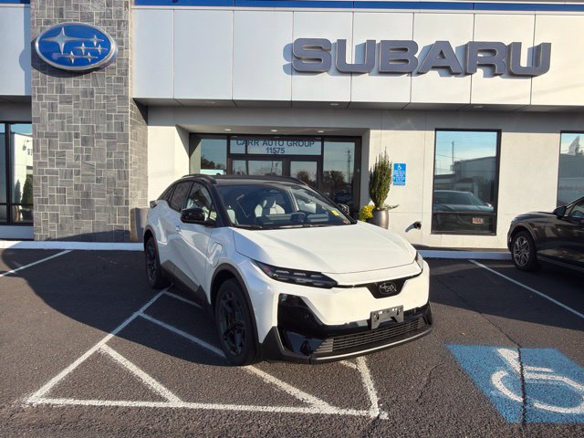 2027 Subaru Uncharted