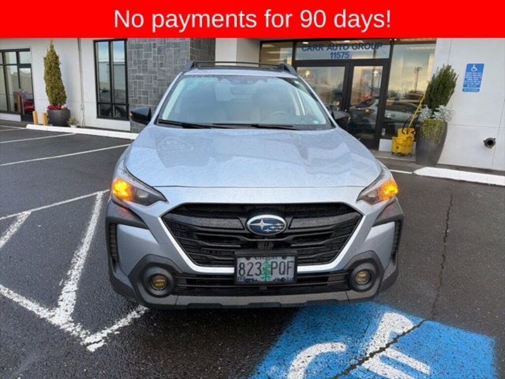 Used 2023 Subaru Outback Onyx Edition XT SUV