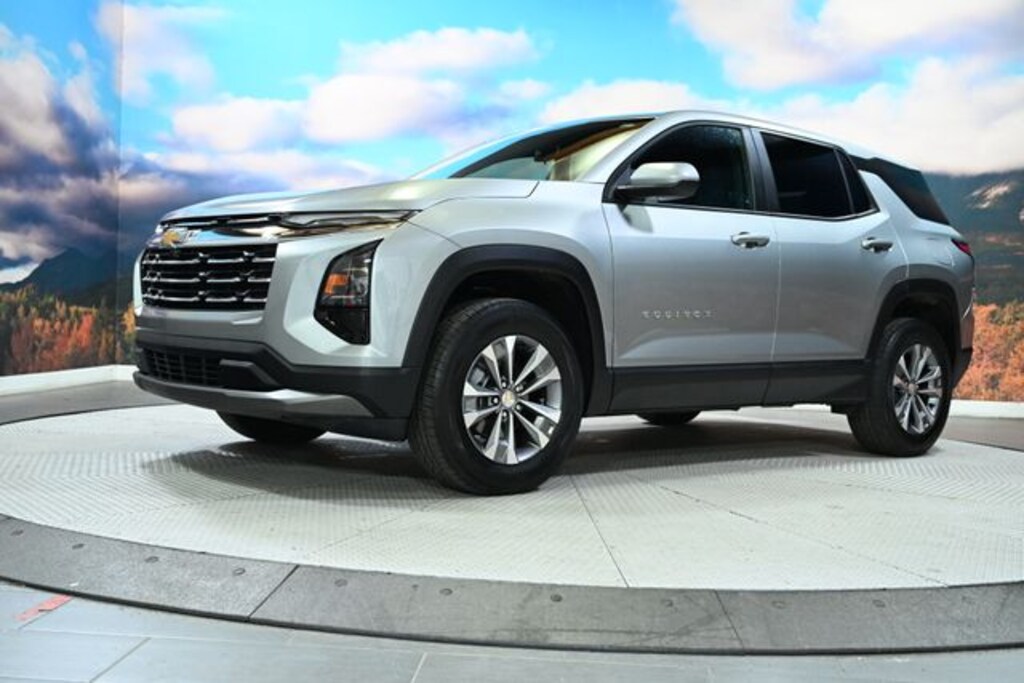 Used 2026 Chevrolet Equinox LT SUV