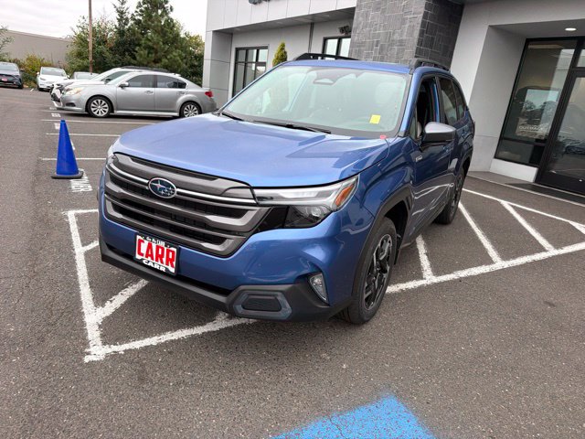 New 2026 Subaru Forester Limited Hybrid SUV