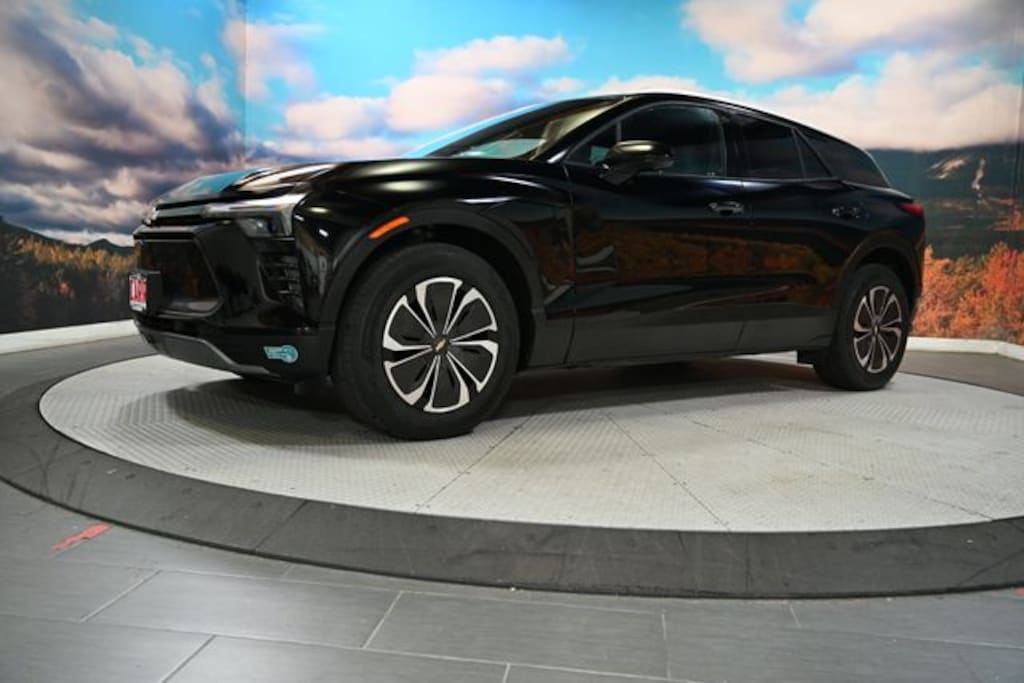 Used 2024 Chevrolet Blazer EV LT SUV