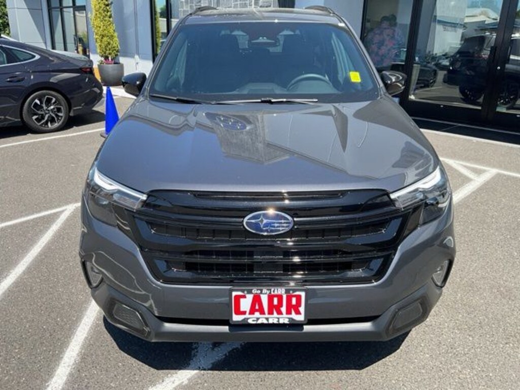 New 2026 Subaru Forester Sport SUV