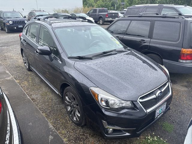 2016 Subaru Impreza 2.0i Sport Premium Auto PZEV's photo