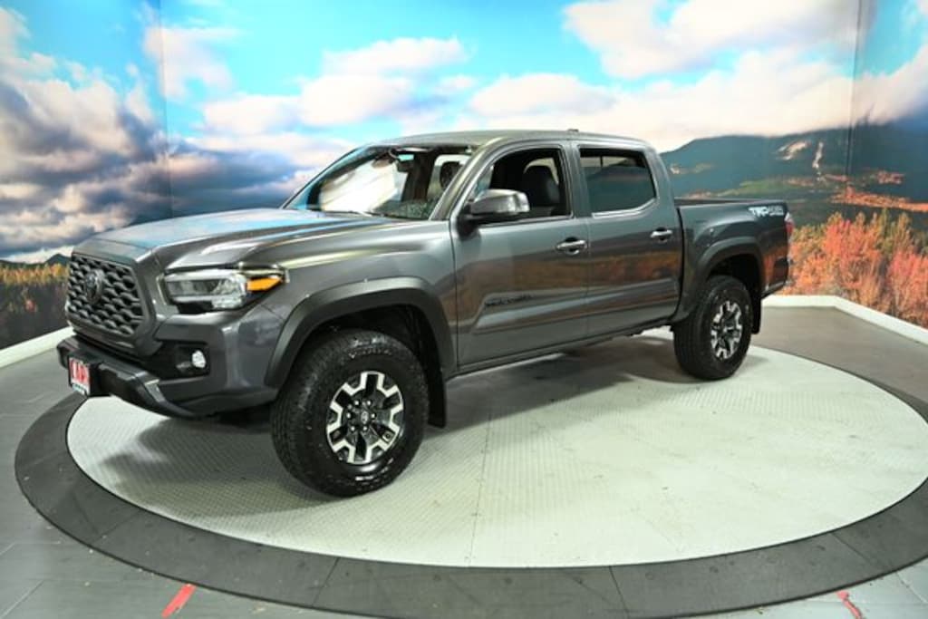 Used 2023 Toyota Tacoma TRD Off-Road Truck