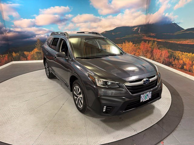 Used 2022 Subaru Outback Premium SUV