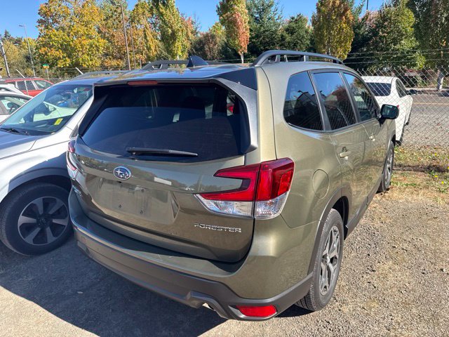 Certified 2024 Subaru Forester Premium SUV