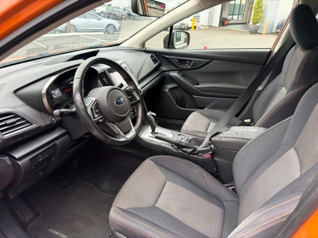 Used 2019 Subaru Crosstrek 2.0i Premium SUV