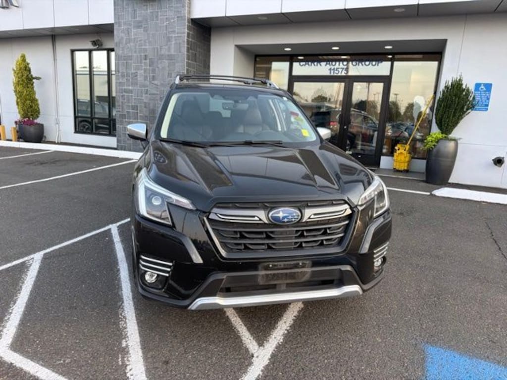 Used 2023 Subaru Forester Touring SUV