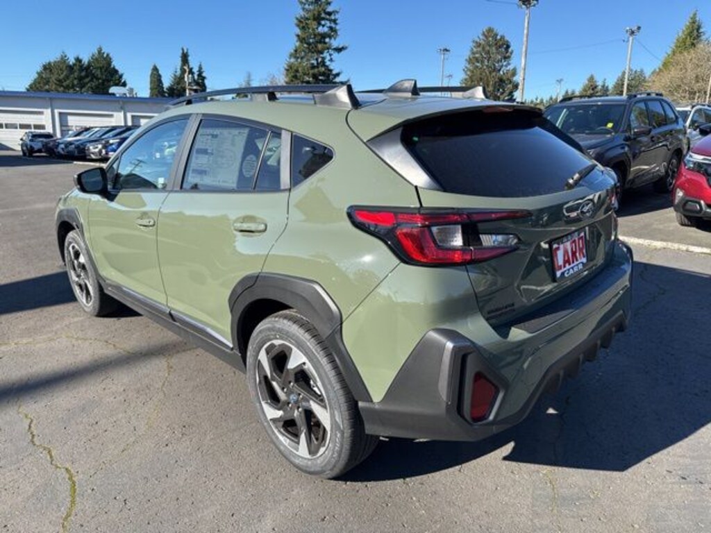 New 2026 Subaru Crosstrek Limited SUV