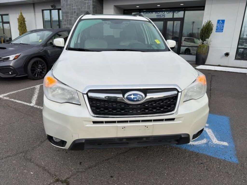 Used 2015 Subaru Forester 2.5i Touring SUV