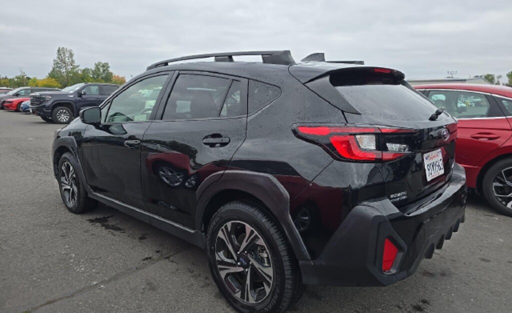 Used 2025 Subaru Crosstrek Premium SUV