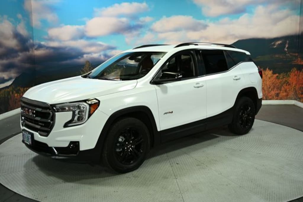 Used 2023 GMC Terrain AT4 SUV
