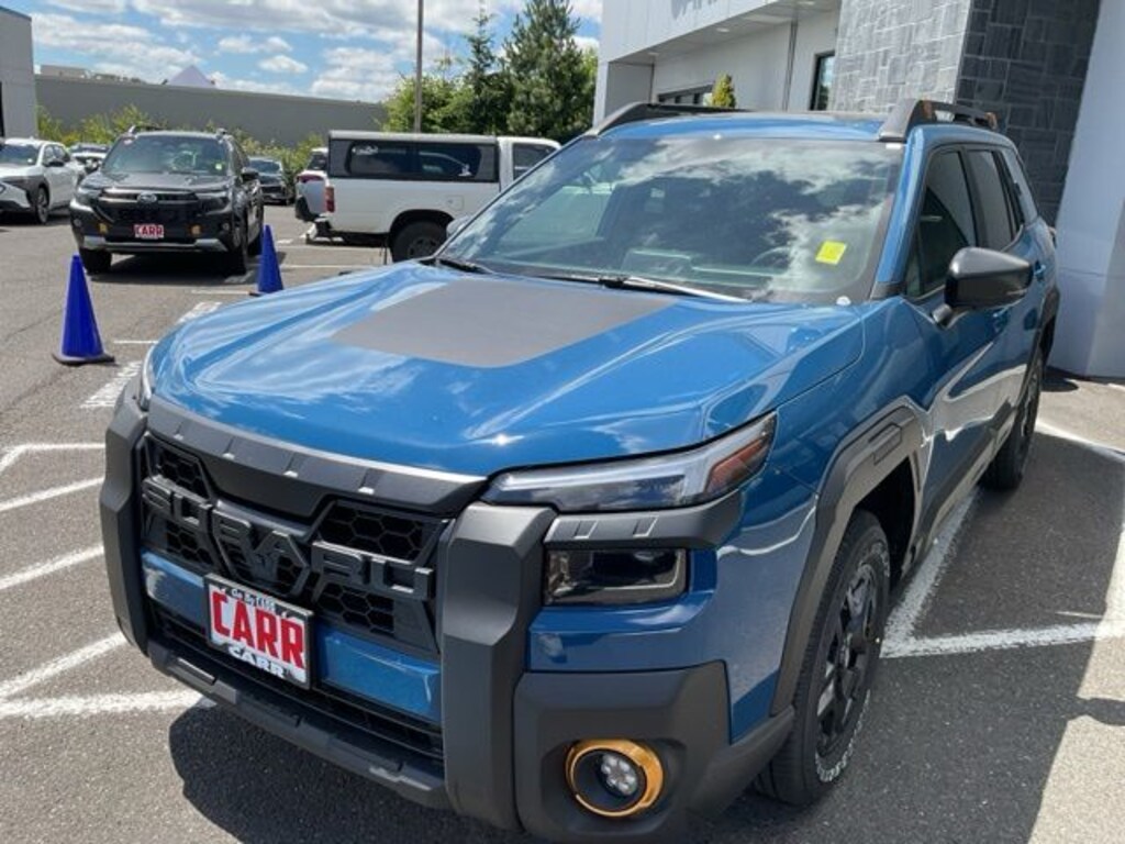 New 2026 Subaru Outback Wilderness SUV