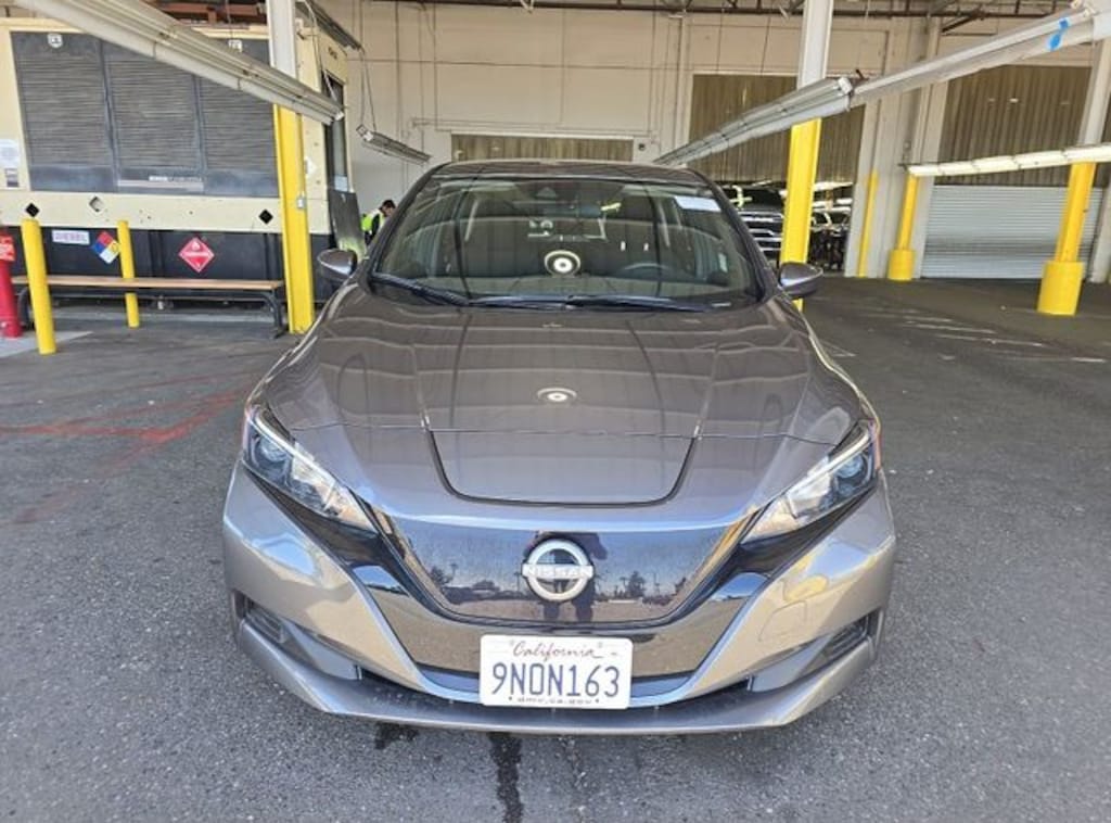 Used 2024 Nissan Leaf S Hatchback