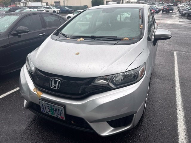 Used 2016 Honda Fit LX Hatchback