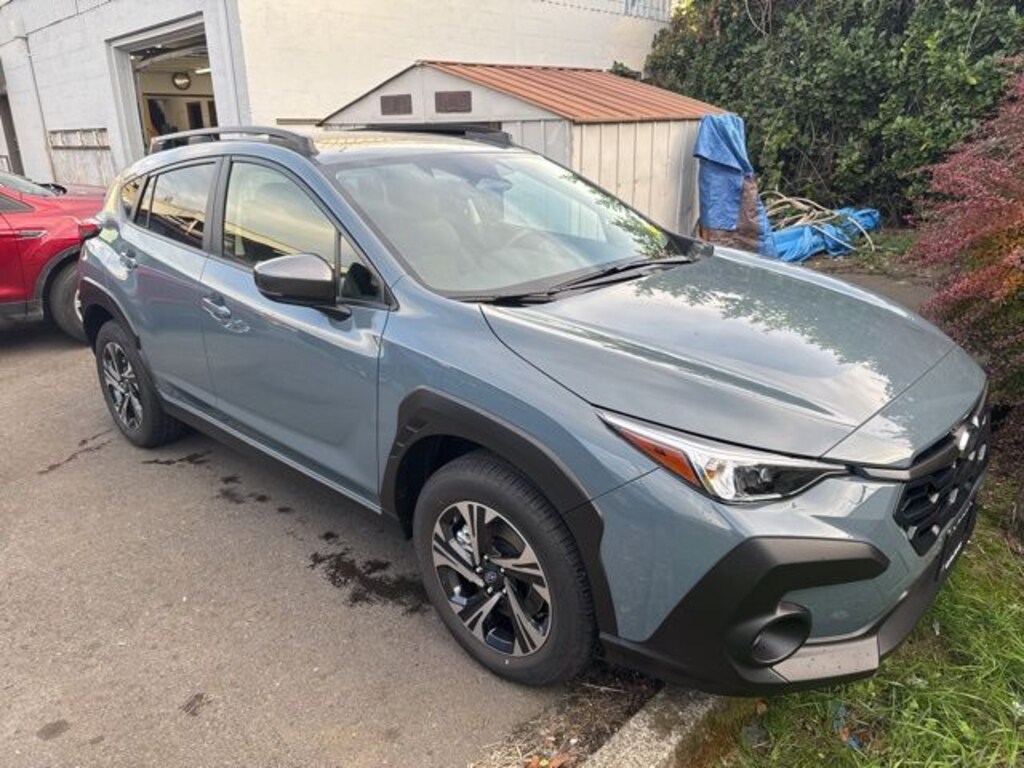 Certified 2025 Subaru Crosstrek Premium SUV