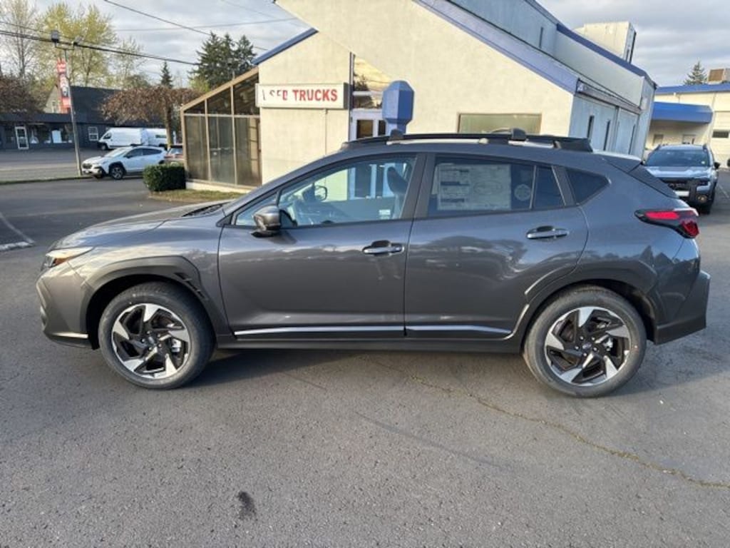 New 2026 Subaru Crosstrek Limited SUV