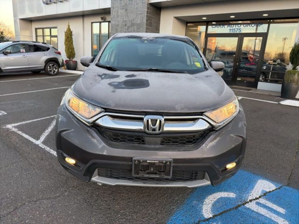 Used 2019 Honda CR-V EX SUV