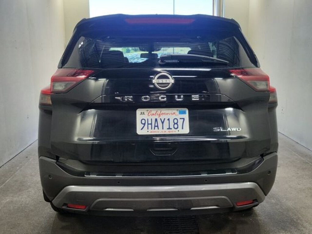 Used 2023 Nissan Rogue SL SUV