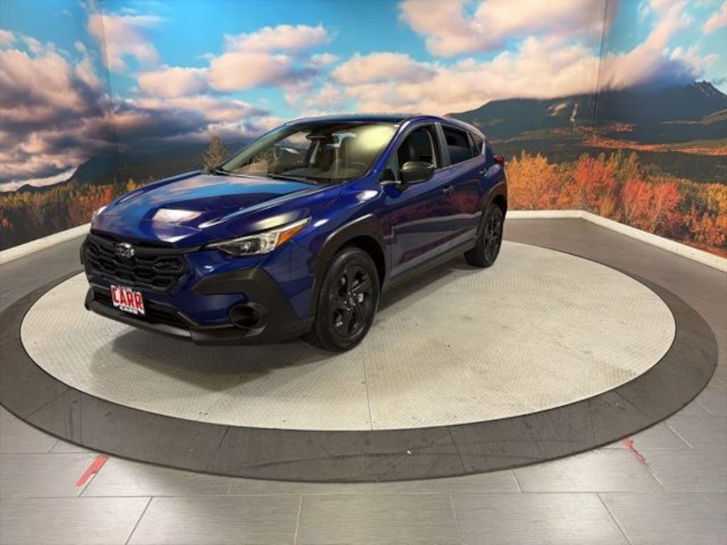 Used 2024 Subaru Crosstrek Base SUV
