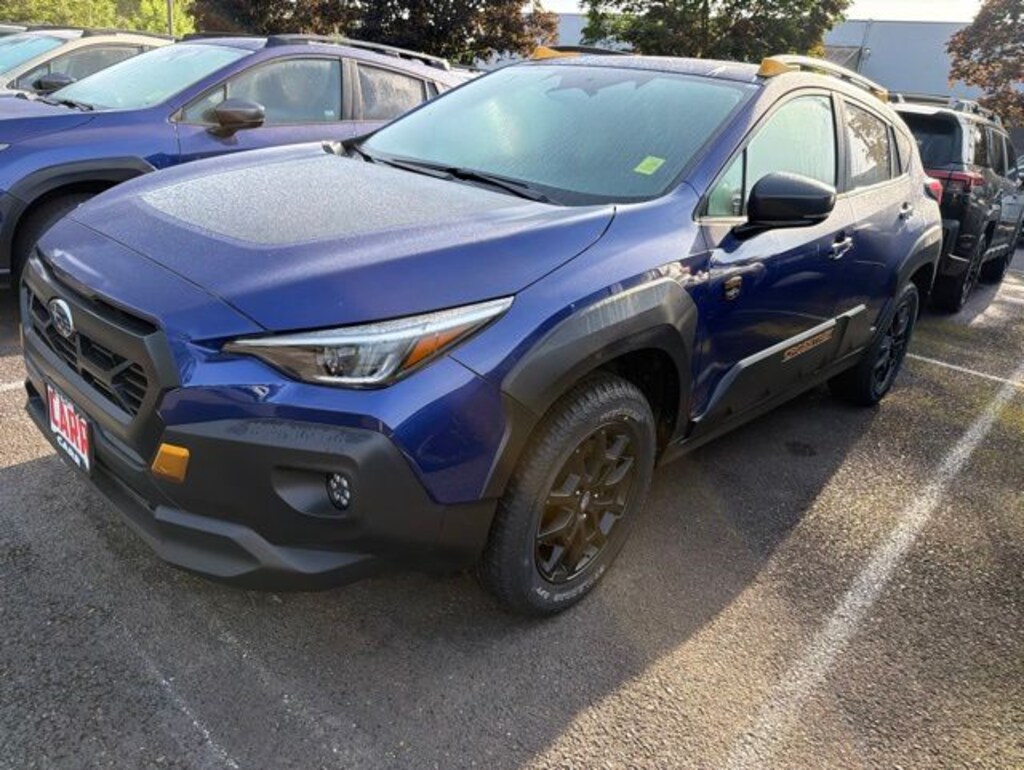 New 2026 Subaru Crosstrek Wilderness SUV