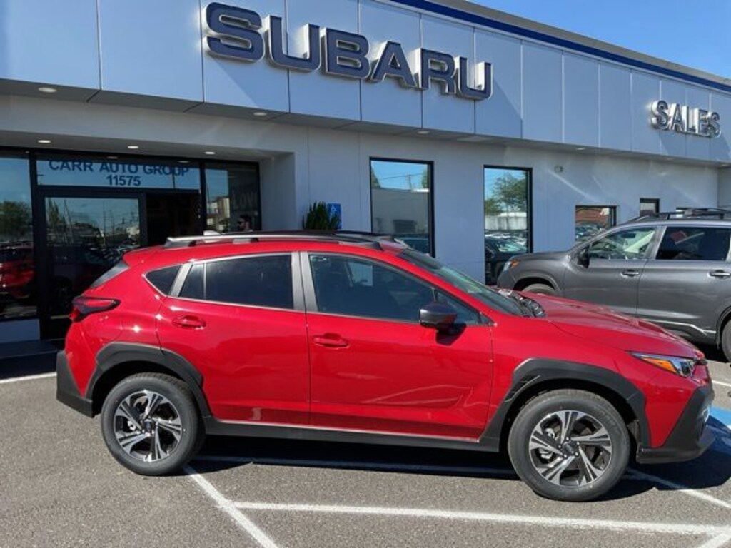New 2026 Subaru Crosstrek Premium SUV