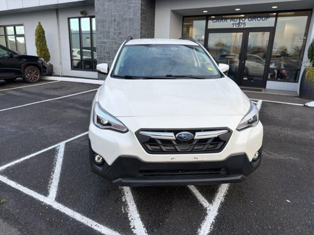 Used 2022 Subaru Crosstrek Limited SUV