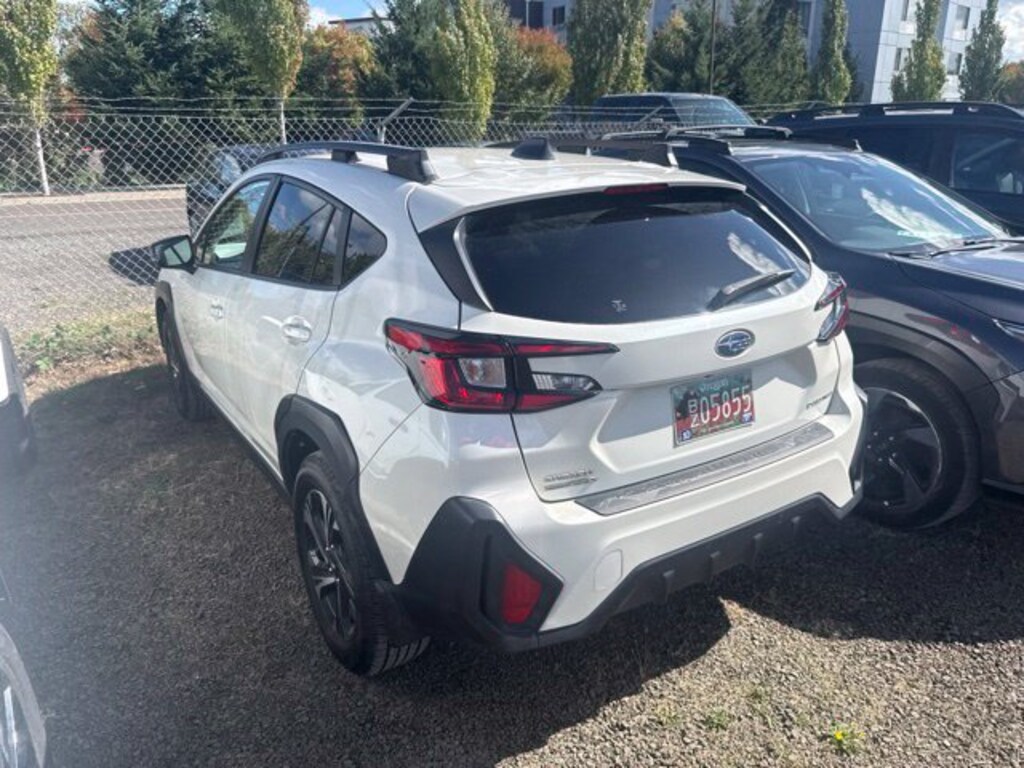 Used 2024 Subaru Crosstrek Premium SUV