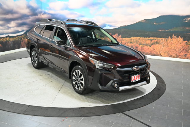 Certified 2025 Subaru Outback Limited SUV