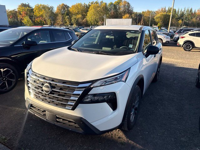 Used 2024 Nissan Rogue S SUV