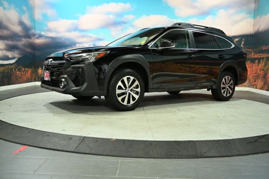 Certified 2025 Subaru Outback Premium SUV