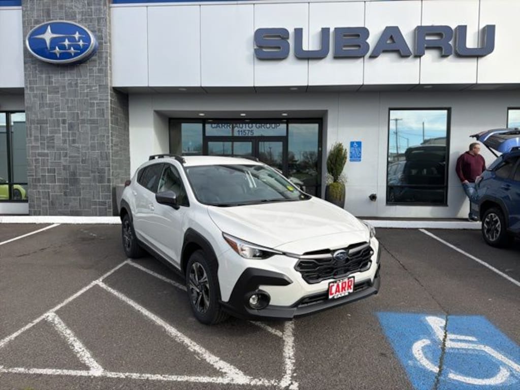 New 2026 Subaru Crosstrek Premium SUV