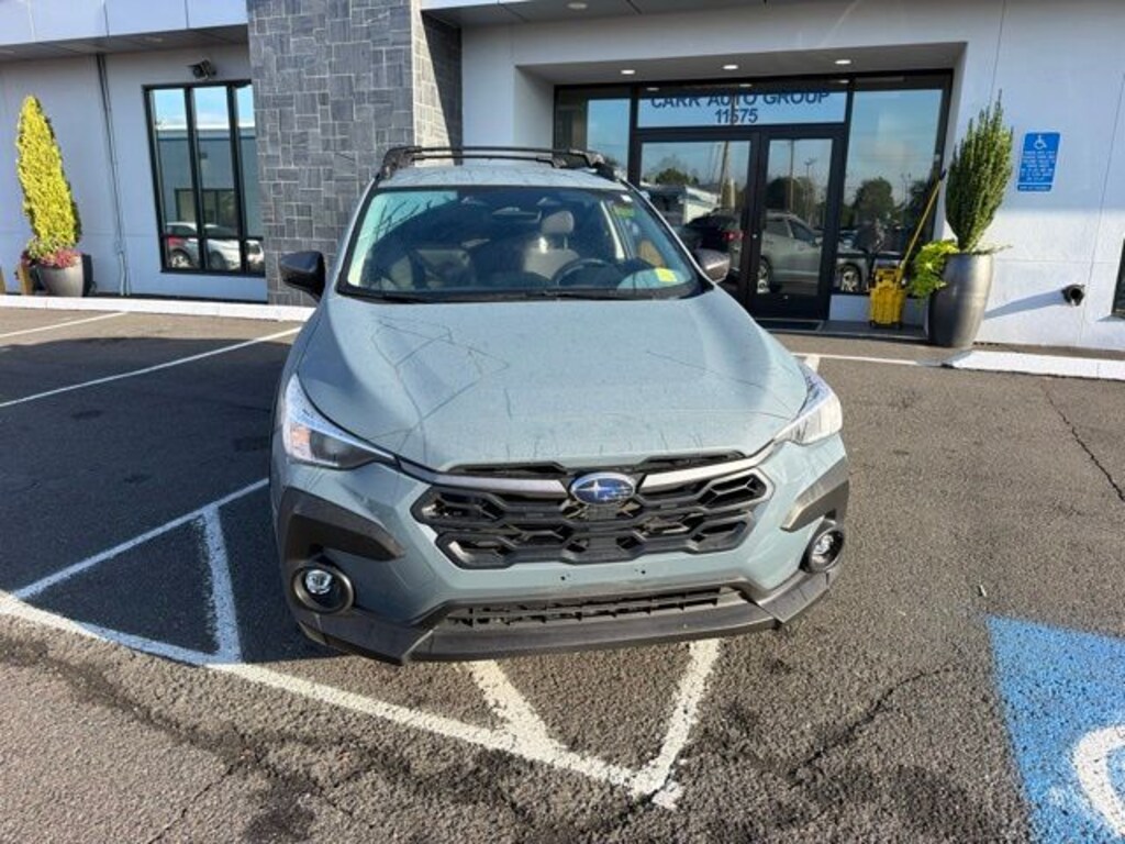 Used 2025 Subaru Crosstrek Premium SUV