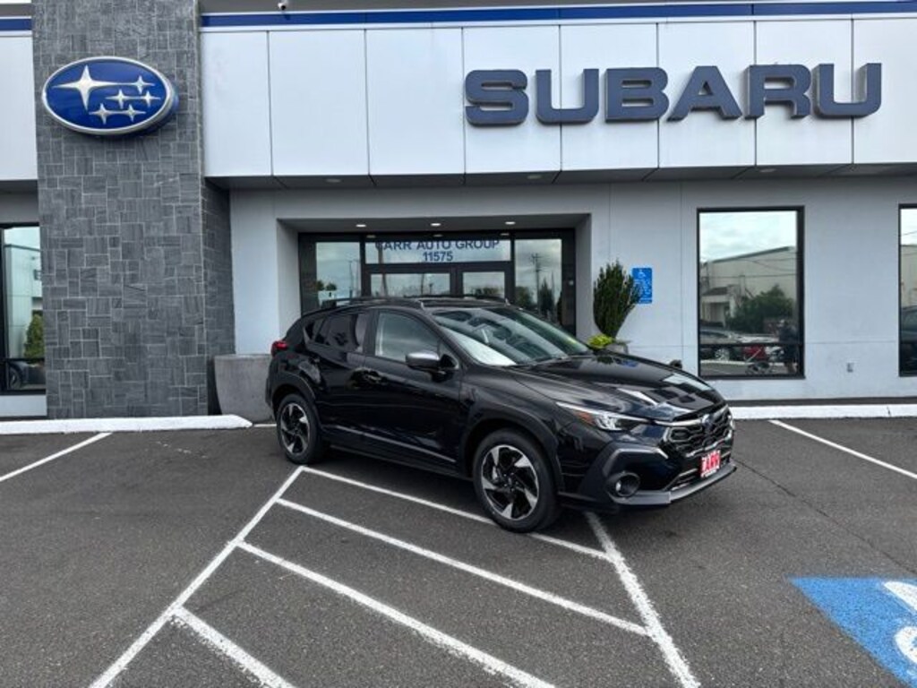 New 2026 Subaru Crosstrek Limited SUV