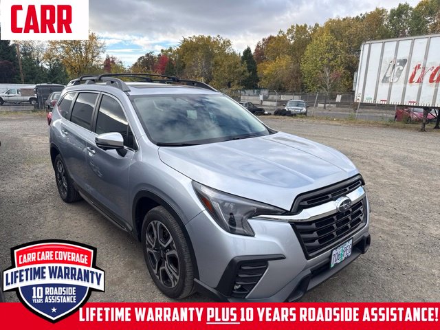Certified 2023 Subaru Ascent Limited SUV