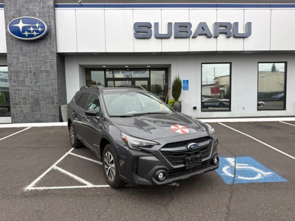 Used 2025 Subaru Outback Premium SUV
