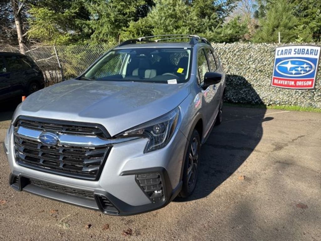 New 2025 Subaru Ascent Limited 7-Passenger SUV