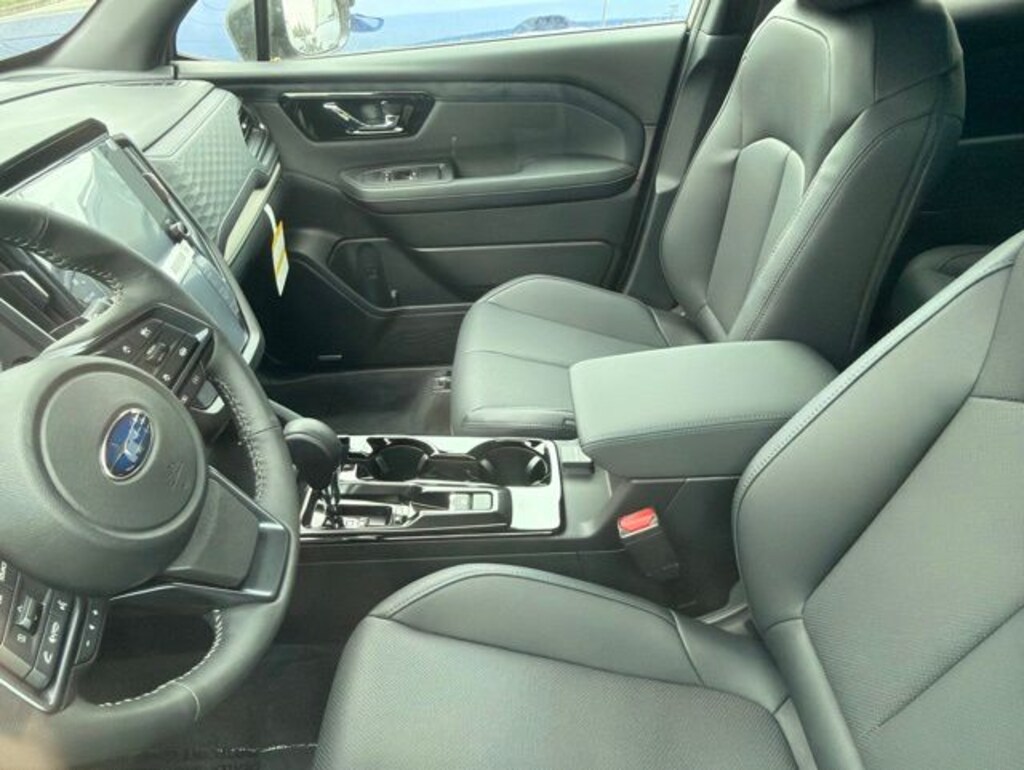 New 2026 Subaru Forester Limited SUV
