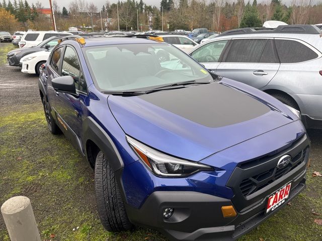 2025 Subaru Crosstrek Wilderness photo 3