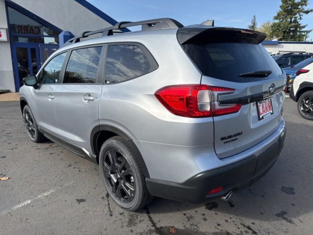 New 2025 Subaru Ascent Onyx Edition Touring 7-Passenger SUV