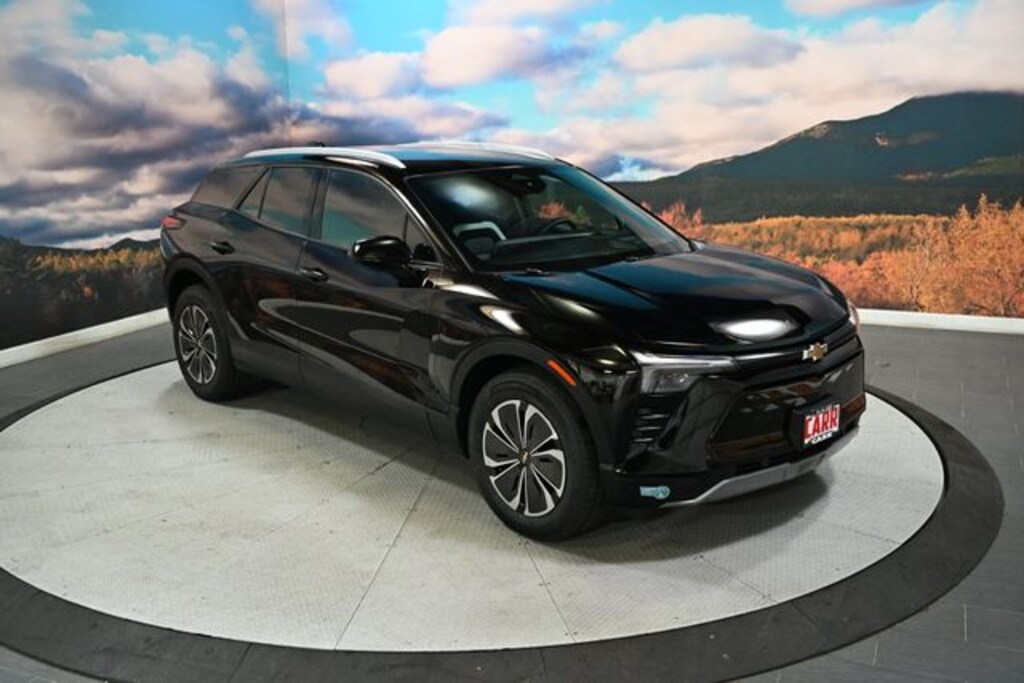 Used 2024 Chevrolet Blazer EV LT SUV