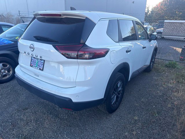Used 2024 Nissan Rogue S SUV
